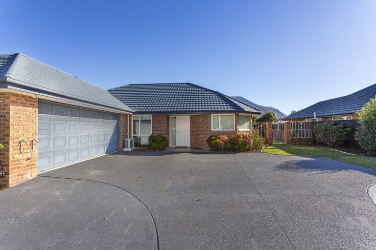 Photo of property in 7 Marquess Avenue, Halswell, Christchurch, 8025