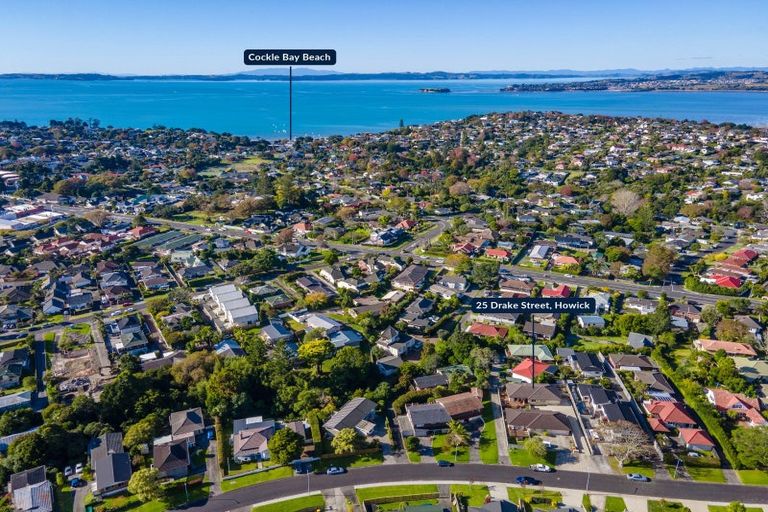 Photo of property in 25 Drake Street, Howick, Auckland, 2014