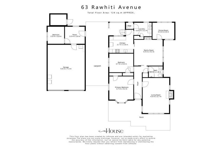 Photo of property in 63 Rawhiti Avenue, Matamata, 3400