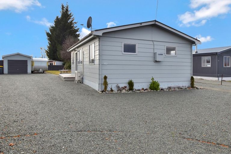 Photo of property in 241 Mackenzie Drive, Twizel, 7901
