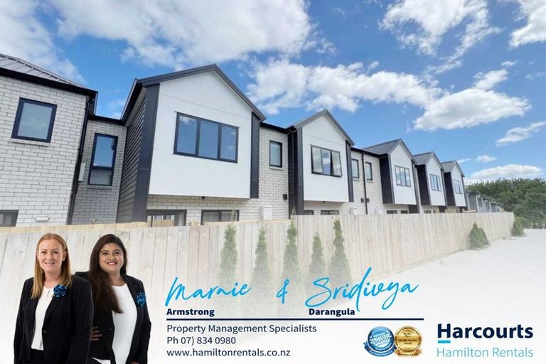 Photo of property in 3/10 Charlemont Street, Whitiora, Hamilton, 3200