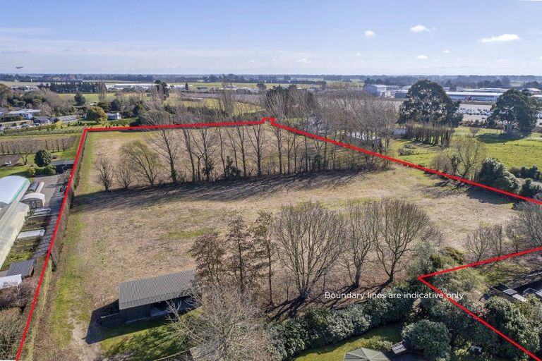 Photo of property in 47 Watsons Road, Harewood, Christchurch, 8051