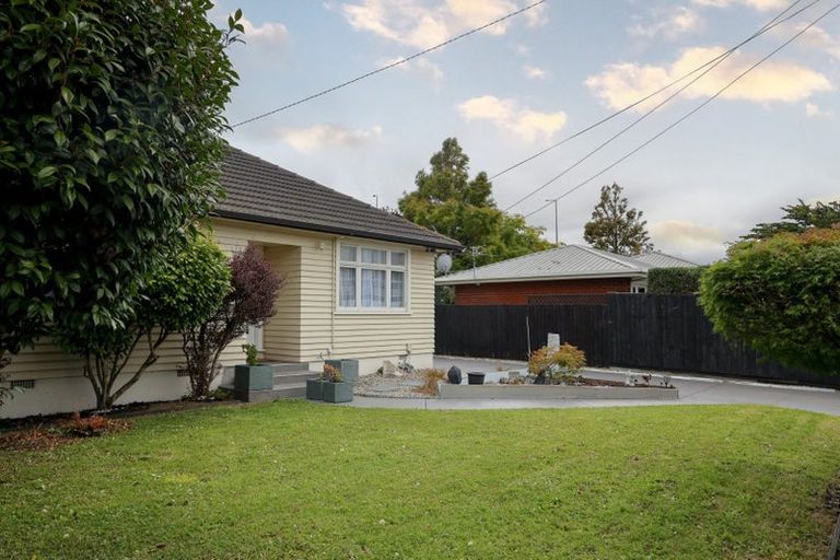 Photo of property in 169 Edinburgh Street, Spreydon, Christchurch, 8024