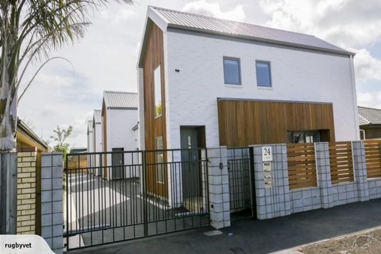 Photo of property in 4/24 Lyon Street, Frankton, Hamilton, 3204