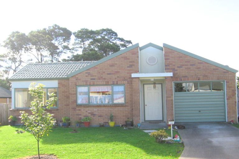 Photo of property in 25 Kona Crescent, Henderson, Auckland, 0610