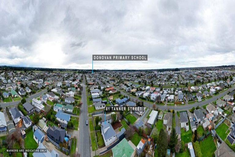 Photo of property in 81 Tanner Street, Grasmere, Invercargill, 9810