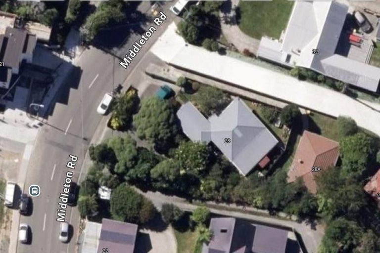 Photo of property in 28a Middleton Road, Johnsonville, Wellington, 6037