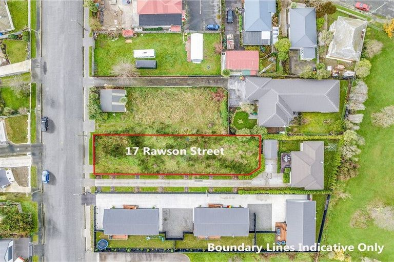 Photo of property in 17 Rawson Street, New Brighton, Christchurch, 8083