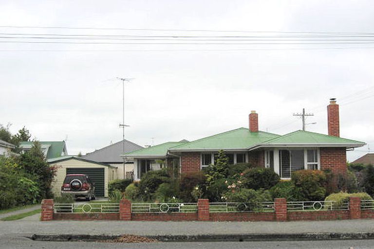 Photo of property in 271 Cameron Street, Ashburton, 7700