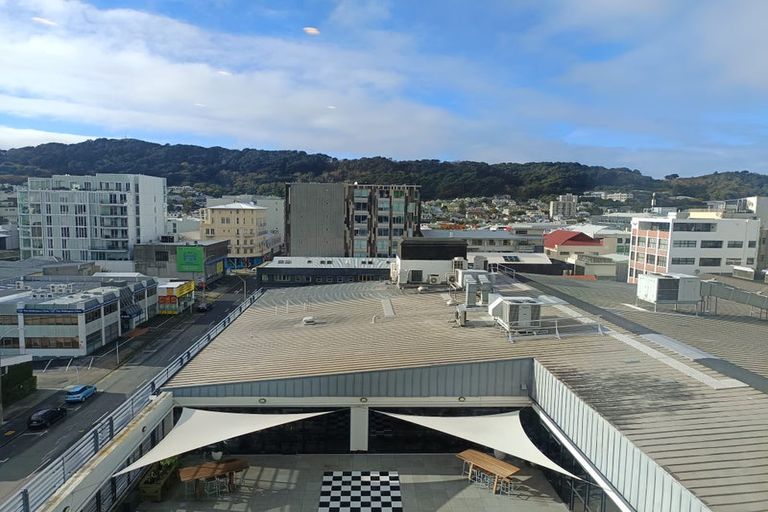 Photo of property in 607/123a Taranaki Street, Te Aro, Wellington, 6011