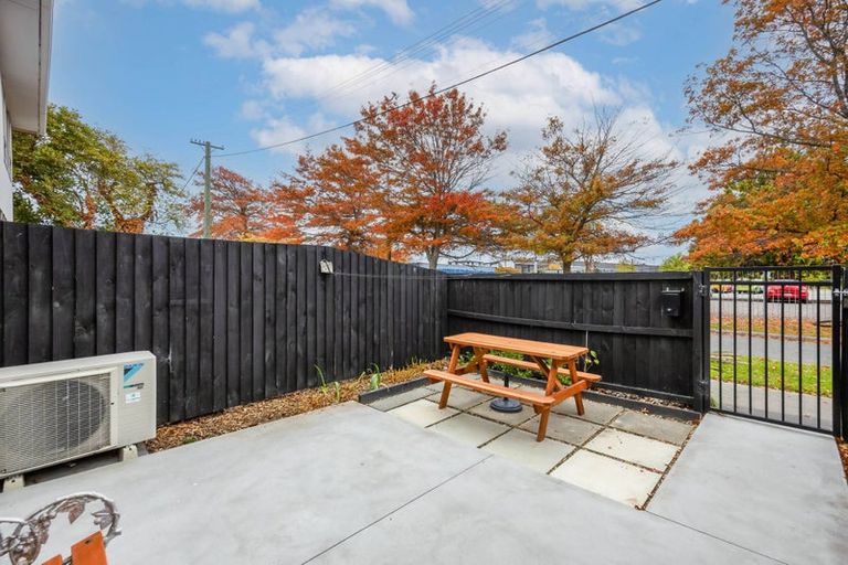 Photo of property in 3/25 Cumberland Street, Richmond, Christchurch, 8013