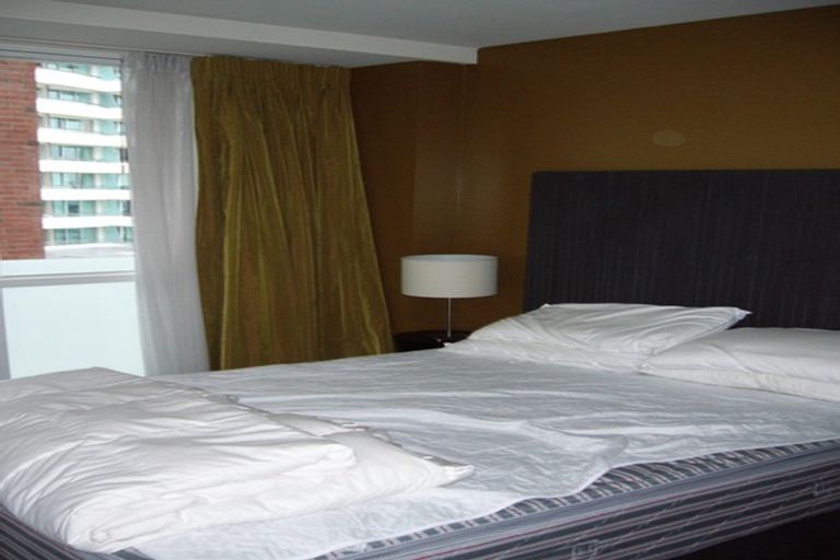 Photo of property in The Quadrant Apartments, 1103/10 Waterloo Quadrant, Auckland Central, Auckland, 1010