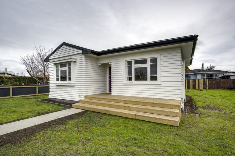 Photo of property in 511 Jervois Street, Mayfair, Hastings, 4122