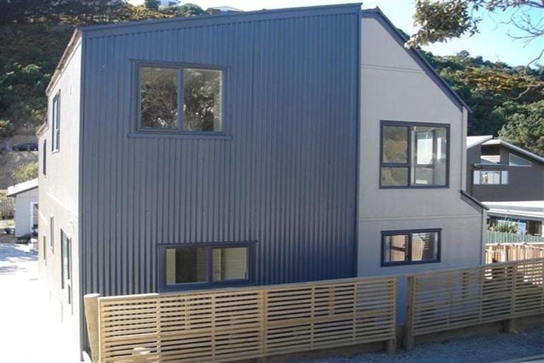 Photo of property in 60 Happy Valley Road, Owhiro Bay, Wellington, 6023