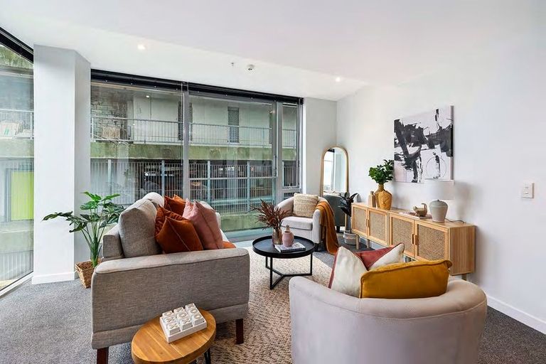 Photo of property in Elevate, 6/30f Taranaki Street, Te Aro, Wellington, 6011