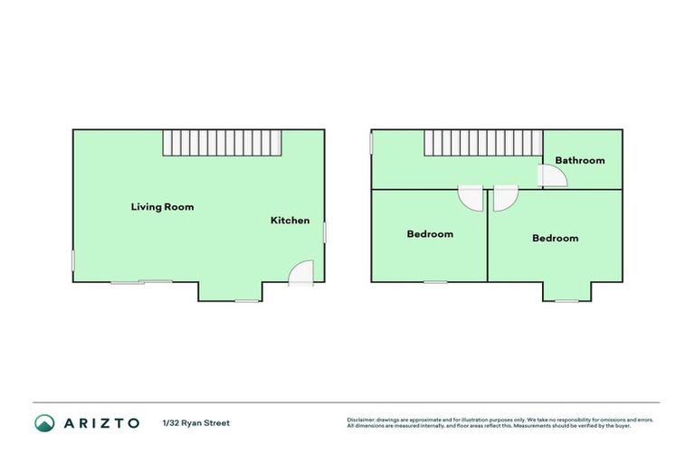 Photo of property in 1/32 Ryan Street, Phillipstown, Christchurch, 8011