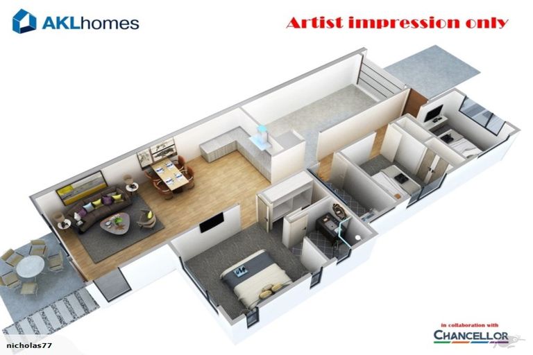 Photo of property in 8 Swamp Kauri Grove, Papakura, 2110