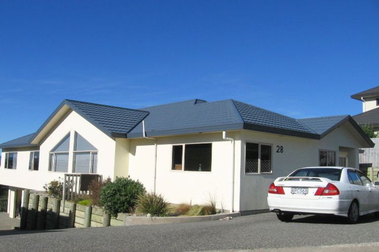 Photo of property in 28 Marjory Close, Broadmeadows, Wellington, 6035