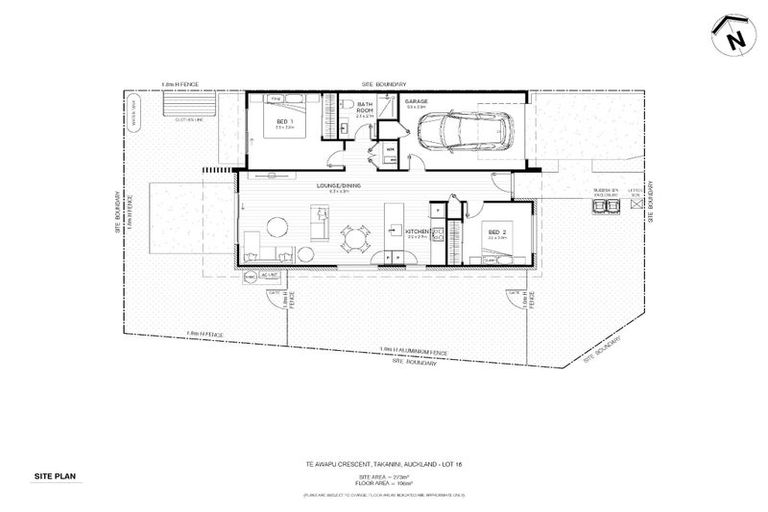 Photo of property in 6 Te Awapu Crescent, Takanini, 2112