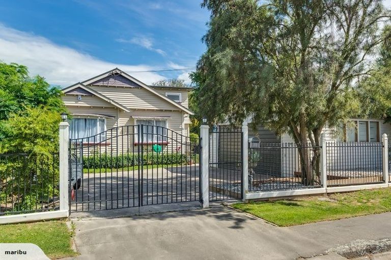 Photo of property in 1/111 Slater Street, Richmond, Christchurch, 8013