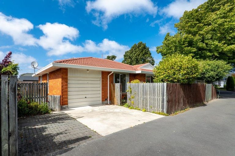 Photo of property in 1/10 Norfolk Street, St Albans, Christchurch, 8052