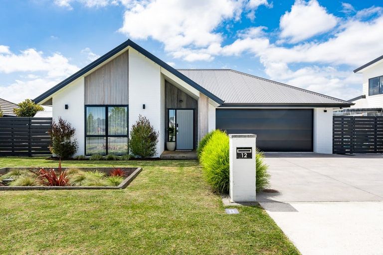 Photo of property in 12 Iwi Road, Baverstock, Hamilton, 3200