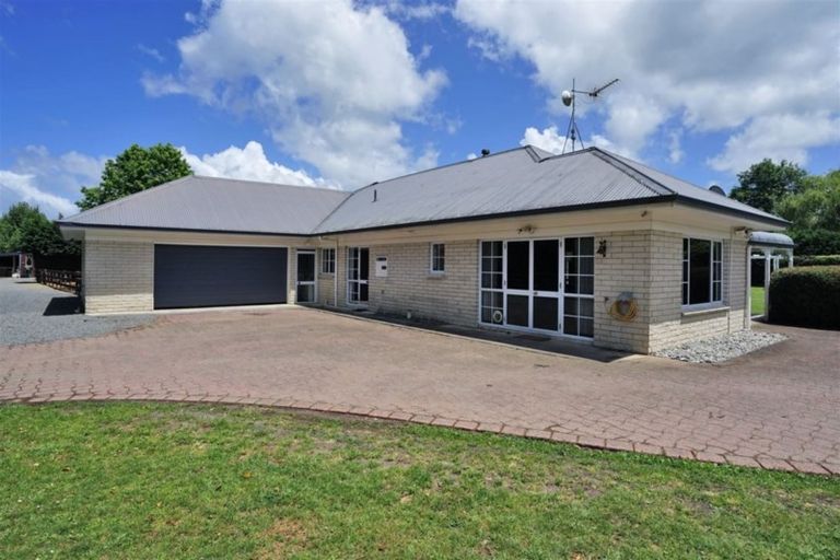 Photo of property in 10 Oakshott Road, Ngahinapouri, Te Awamutu, 3876