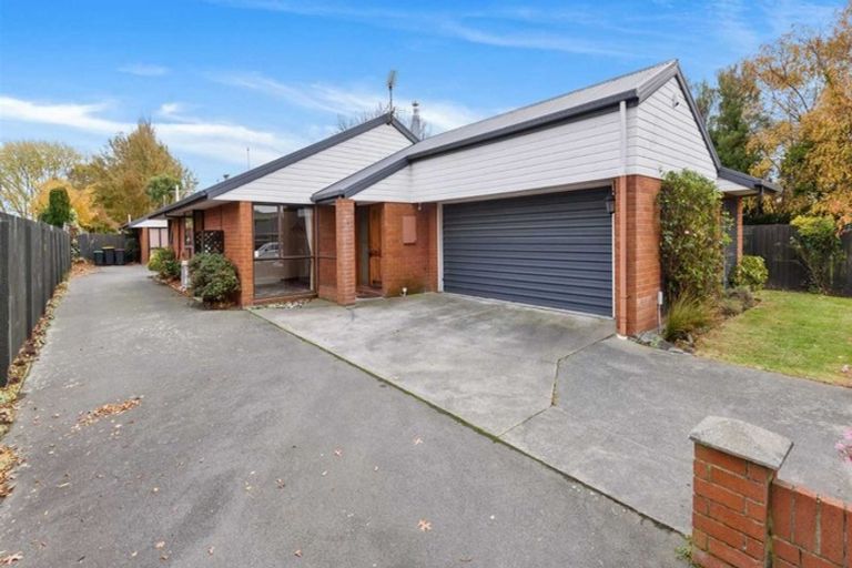Photo of property in 1/33 Brodie Street, Ilam, Christchurch, 8041