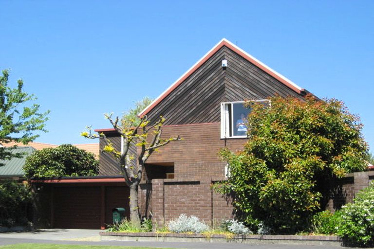 Photo of property in 1/41 Arlington Street, Burnside, Christchurch, 8053