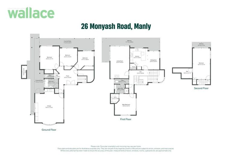 Photo of property in 26 Monyash Road, Manly, Whangaparaoa, 0930
