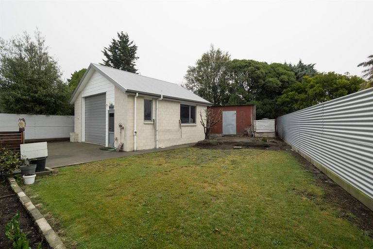 Photo of property in 153a Michael Street, Rakaia, 7710