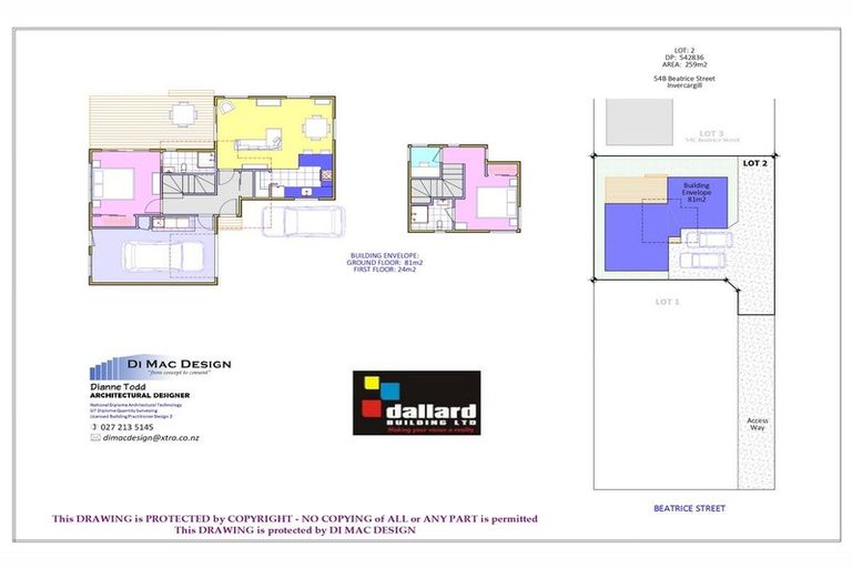 Photo of property in 54b Beatrice Street, Avenal, Invercargill, 9810