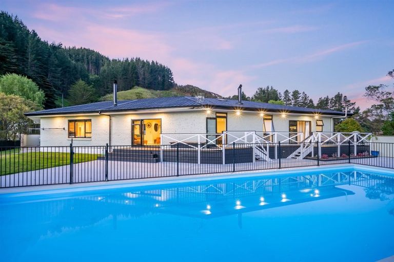 Photo of property in 718 Moonshine Hill Road, Moonshine Valley, Porirua, 5381