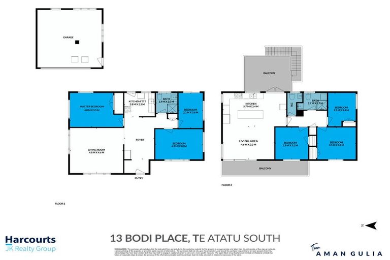 Photo of property in 13 Bodi Place, Te Atatu South, Auckland, 0610