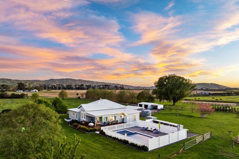 Photo of property in 466 Te Aute Road, Pakipaki, Hastings, 4172