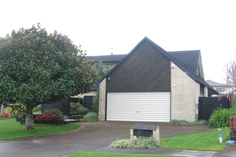 Photo of property in 11 Oleander Point, Farm Cove, Auckland, 2012