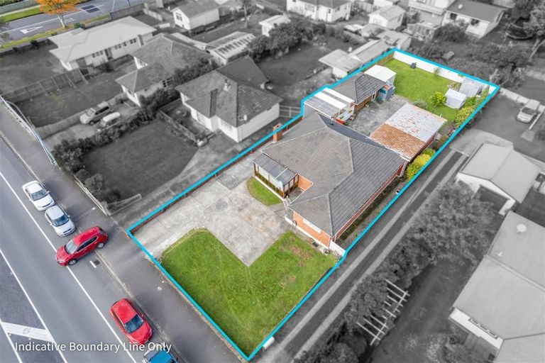 Photo of property in 532 Fergusson Drive, Trentham, Upper Hutt, 5018