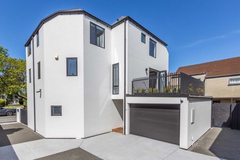 Photo of property in 27b Conference Street, Christchurch Central, Christchurch, 8013