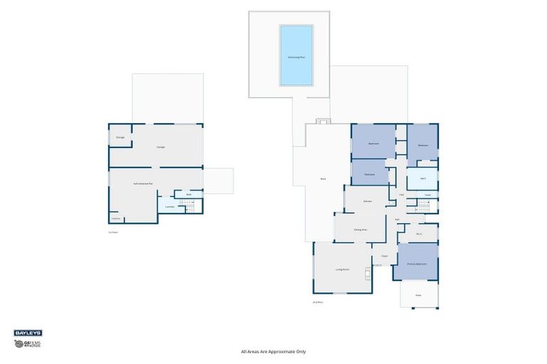 Photo of property in 2 Barnett Place, Te Puke, 3119