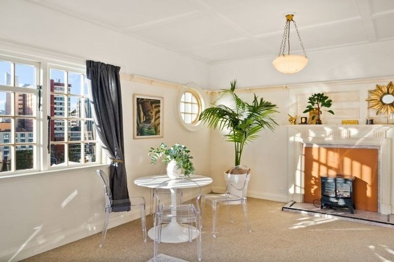 Photo of property in 22a Clifton Terrace, Kelburn, Wellington, 6012