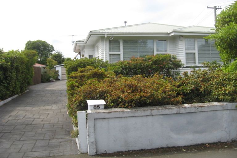 Photo of property in 4/89a Tennyson Street, Sydenham, Christchurch, 8023