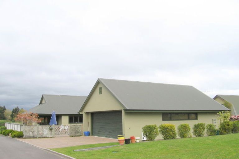 Photo of property in 4 Joshua Place, Rangatira Park, Taupo, 3330