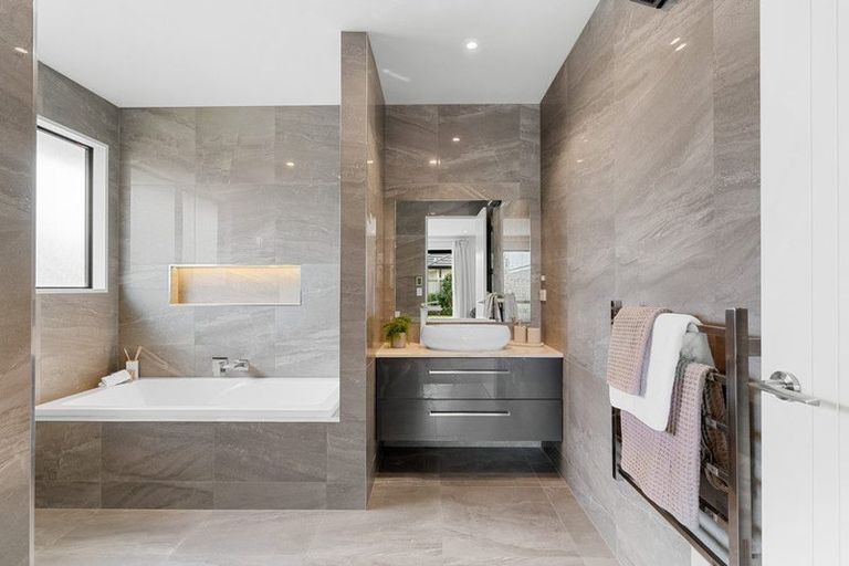 Photo of property in 45 Bronco Drive, Aidanfield, Christchurch, 8025