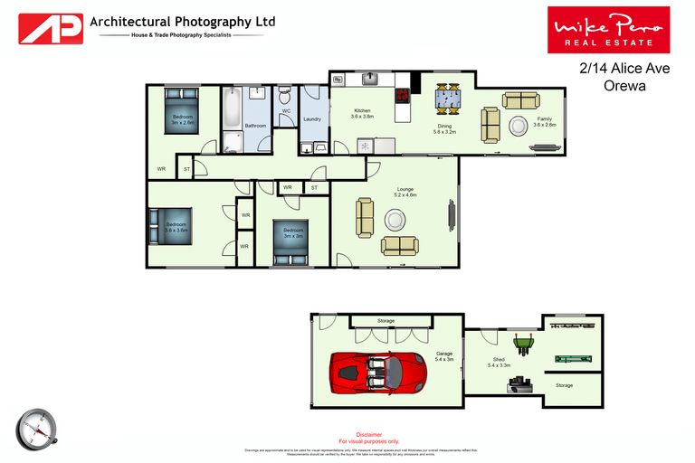 Photo of property in 1/14 Alice Avenue, Orewa, 0931