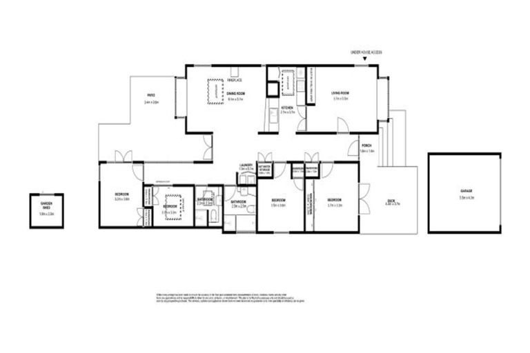 Photo of property in 15 Garfield Street, Brooklyn, Wellington, 6021