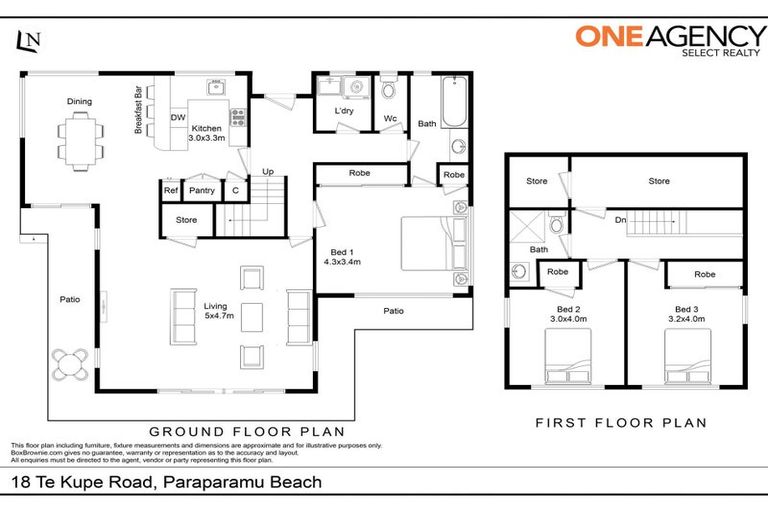 Photo of property in 18 Te Kupe Road, Paraparaumu Beach, Paraparaumu, 5032