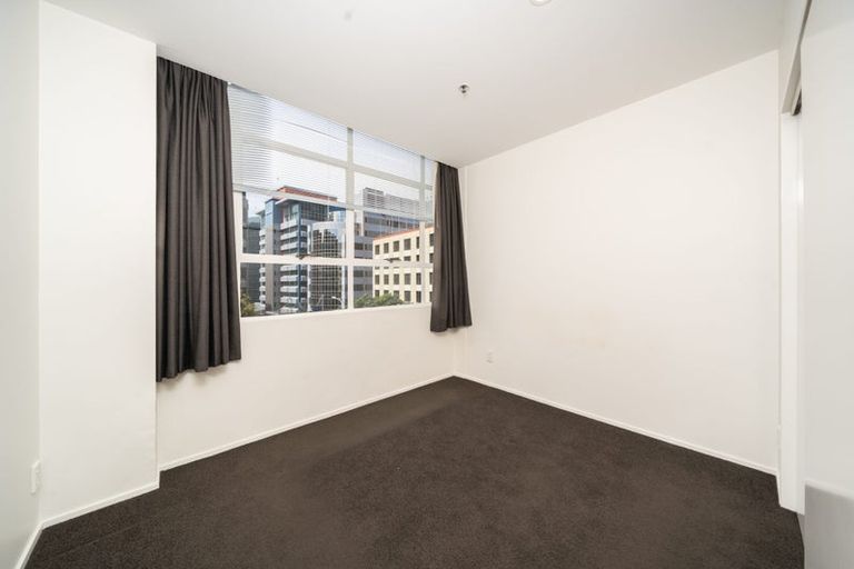 Photo of property in Hume House, 10/152 The Terrace, Wellington Central, Wellington, 6011