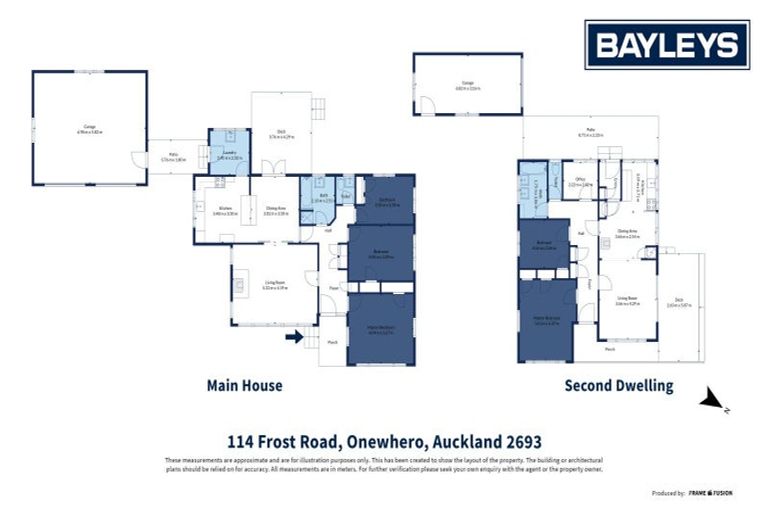 Photo of property in 114 Frost Road, Onewhero, Tuakau, 2693