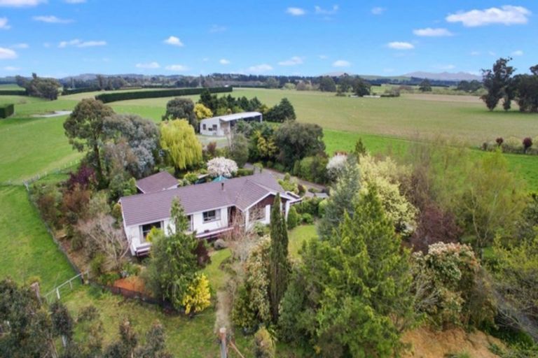 Photo of property in 176 Balcairn Amberley Road, Balcairn, Amberley, 7481