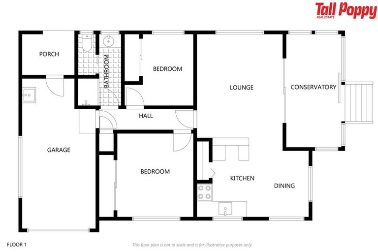 Photo of property in 1 Conifer Court, Richmond, 7020